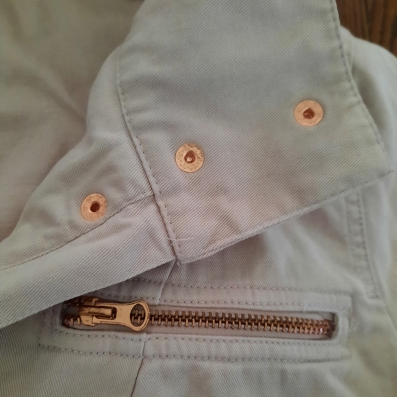 GAP Utility Jacket, Light Pink/Faint Rose Colour, Size Large - Picture 5 of 15